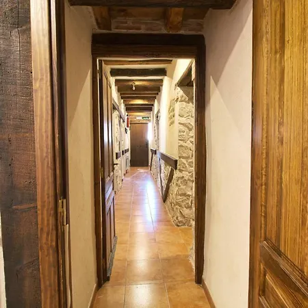 Casas La Muralla De Bodegas Marcos Casa de Férias