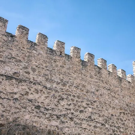 Casas La Muralla De Bodegas Marcos