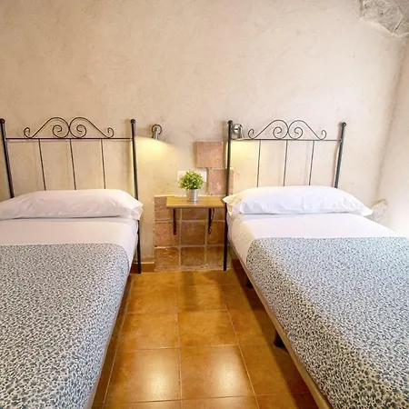 Casas La Muralla De Bodegas Marcos Casa de Férias