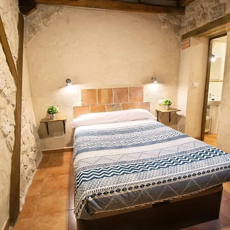 Casas La Muralla De Bodegas Marcos