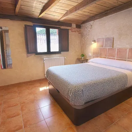 Сasa de vacaciones Casas La Muralla De Bodegas Marcos *