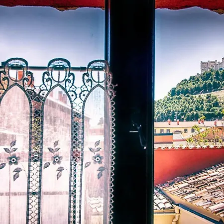 Сasa de vacaciones Casas La Muralla De Bodegas Marcos *