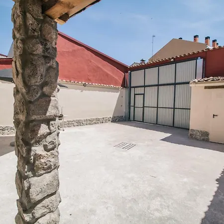 Casas La Muralla De Bodegas Marcos