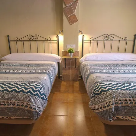 Holiday home Casas La Muralla De Bodegas Marcos Penafiel