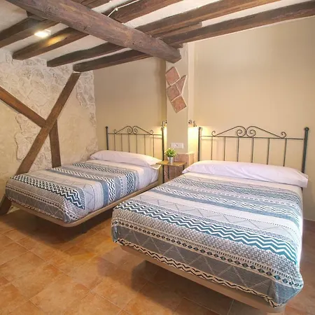 Casas La Muralla De Bodegas Marcos 펜션 *