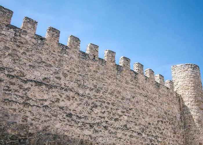 Casas La Muralla De Bodegas Marcos