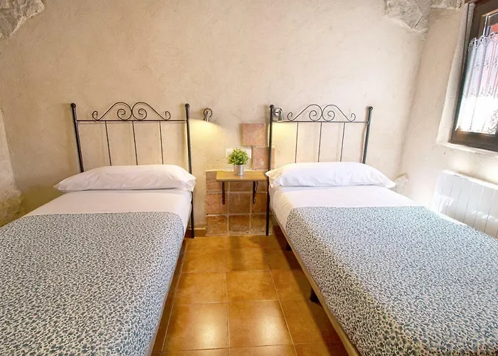 Casas La Muralla De Bodegas Marcos بيت للعطل