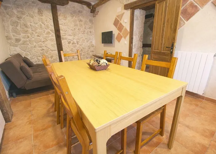 بيت للعطل Casas La Muralla De Bodegas Marcos *