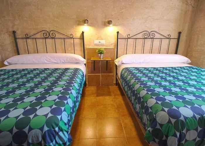 بيت للعطل Casas La Muralla De Bodegas Marcos Peñafiel