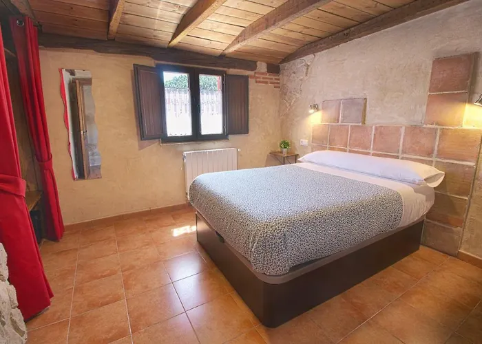 بيت للعطل Casas La Muralla De Bodegas Marcos *