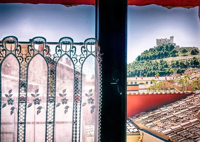 بيت للعطل Casas La Muralla De Bodegas Marcos *