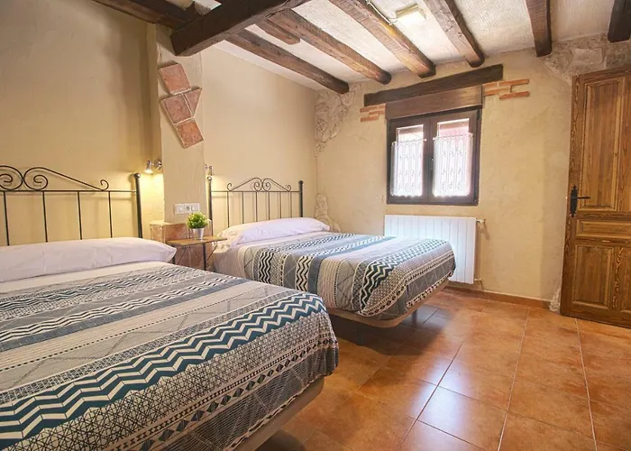 Casas La Muralla De Bodegas Marcos