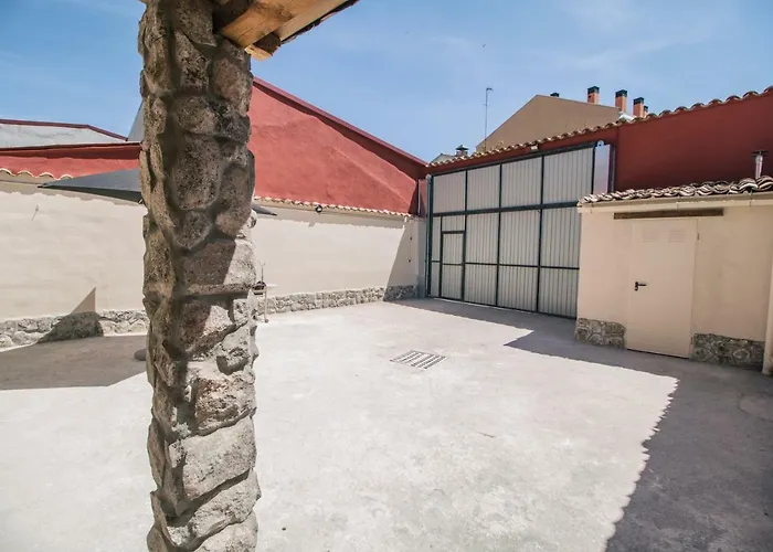 Casas La Muralla De Bodegas Marcos