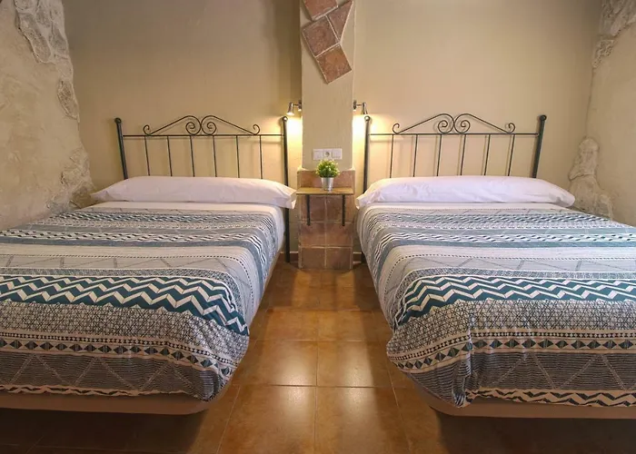 بيت للعطل Casas La Muralla De Bodegas Marcos Peñafiel