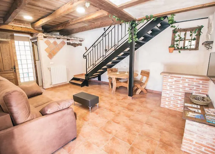 Casas La Muralla De Bodegas Marcos