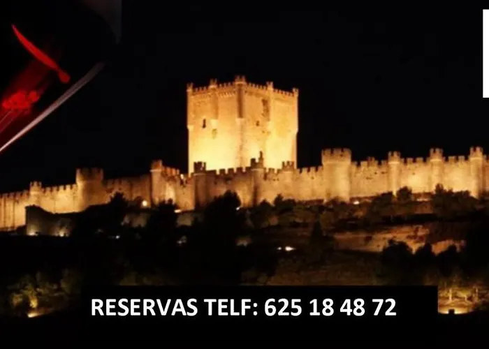 Casas La Muralla De Bodegas Marcos *